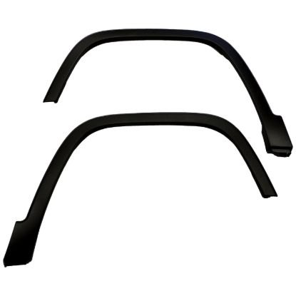 Picture of Crown Automotive Jeep Replacement Fender Flare Set - 68210314K