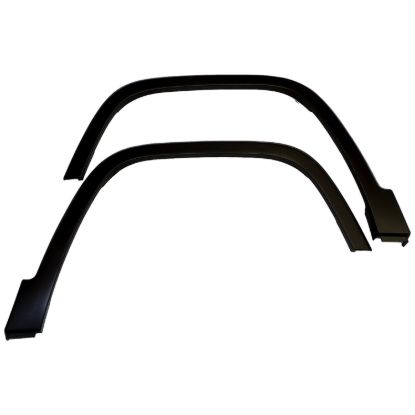 Picture of Crown Automotive Jeep Replacement Fender Flare Set - 68210314K