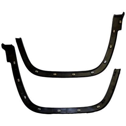 Picture of Crown Automotive Jeep Replacement Fender Flare Set - 68210314K