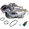 Picture of Crown Automotive Jeep Replacement Engine Water Pump - 68211202AB