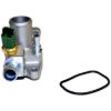 Picture of Crown Automotive Jeep Replacement Engine Coolant Thermostat Housing Assembly - 68211424AA