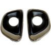 Picture of Crown Automotive Jeep Replacement Fog Light Bezel - 68213204K