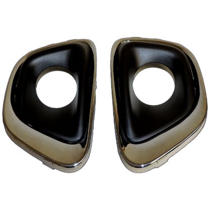 Picture of Crown Automotive Jeep Replacement Fog Light Bezel - 68213204K