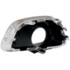 Picture of Crown Automotive Jeep Replacement Fog Light Bezel - 68213205AA