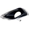 Picture of Crown Automotive Jeep Replacement Fog Light Bezel - 68213205AA