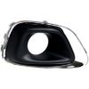 Picture of Crown Automotive Jeep Replacement Fog Light Bezel - 68213205AA