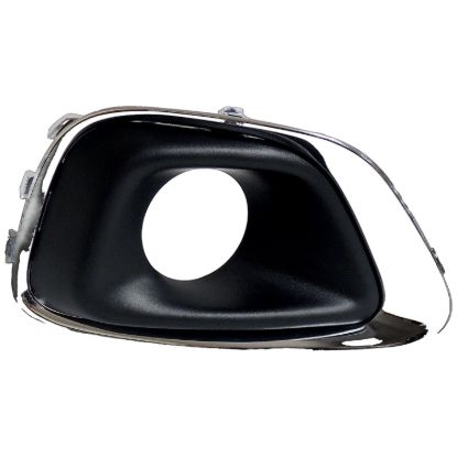 Picture of Crown Automotive Jeep Replacement Fog Light Bezel - 68213205AA