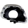 Picture of Crown Automotive Jeep Replacement Fog Light Bezel - 68213205AA