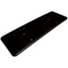 Picture of Crown Automotive Jeep Replacement License Plate Bracket - 68213436AC