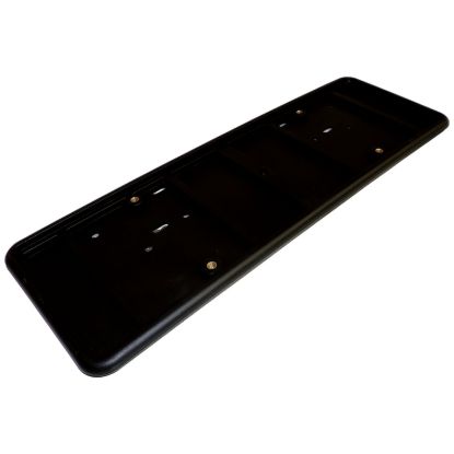 Picture of Crown Automotive Jeep Replacement License Plate Bracket - 68213436AC