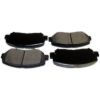 Picture of Crown Automotive Jeep Replacement Disc Brake Pad Set - 68225170AD