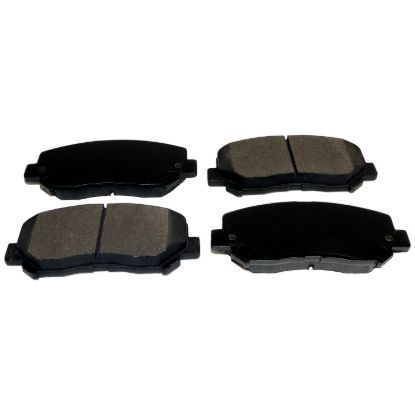 Picture of Crown Automotive Jeep Replacement Disc Brake Pad Set - 68225170AD