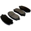 Picture of Crown Automotive Jeep Replacement Disc Brake Pad Set - 68225170AD