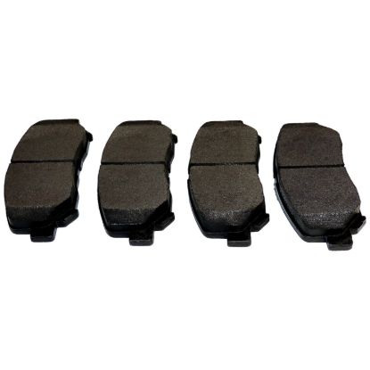 Picture of Crown Automotive Jeep Replacement Disc Brake Pad Set - 68225170AD