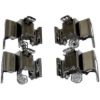 Picture of Crown Automotive Jeep Replacement Disc Brake Pad Spring Kit - 68225302AB