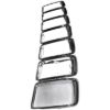 Picture of Crown Automotive Jeep Replacement Grille Insert - 68227779AA