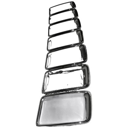 Picture of Crown Automotive Jeep Replacement Grille Insert - 68227779AA