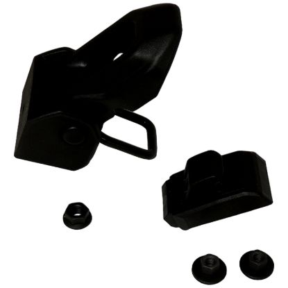 Picture of Crown Automotive Jeep Replacement Hood Latch Assembly - 68240952K