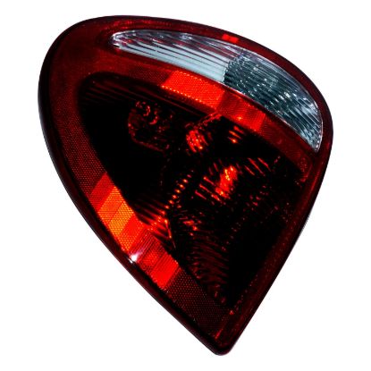 Picture of Crown Automotive Jeep Replacement Tail Light Assembly - 68241334AA