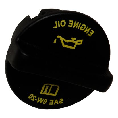Picture of Crown Automotive Jeep Replacement Engine Oil Filler Cap - 68241631AA