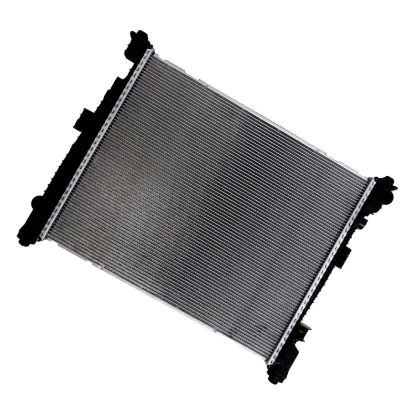 Picture of Crown Automotive Jeep Replacement Radiator - 68244867AA