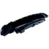 Picture of Crown Automotive Jeep Replacement Radiator Shutter Assembly - 68246267AB