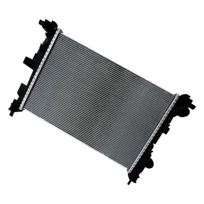 Picture of Crown Automotive Jeep Replacement Radiator - 68247208AA