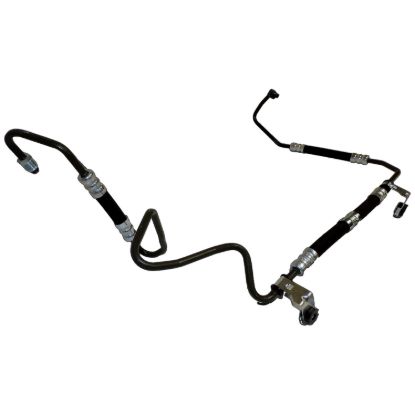 Picture of Crown Automotive Jeep Replacement Power Steering Pressure Hose - 68247933AC
