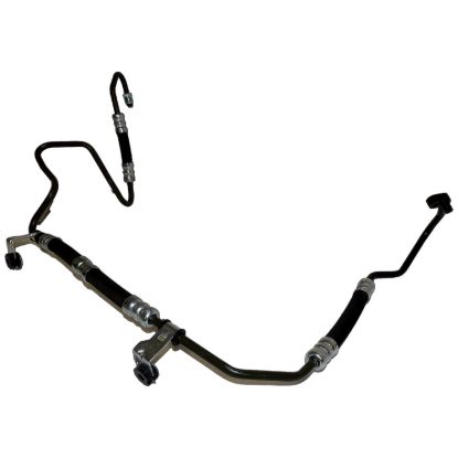 Picture of Crown Automotive Jeep Replacement Power Steering Pressure Hose - 68247933AC