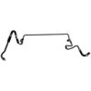 Picture of Crown Automotive Jeep Replacement Power Steering Return Hose - 68248291AC