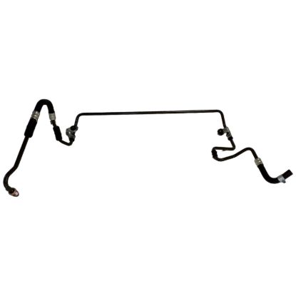 Picture of Crown Automotive Jeep Replacement Power Steering Return Hose - 68248291AC
