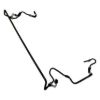 Picture of Crown Automotive Jeep Replacement Power Steering Return Hose - 68248292AC