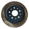 Picture of Crown Automotive Jeep Replacement Disc Brake Rotor - 68249592AB