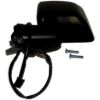 Picture of Crown Automotive Jeep Replacement Door Mirror - 68249849AD