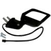 Picture of Crown Automotive Jeep Replacement Door Mirror - 68249852AD