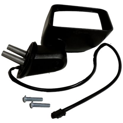 Picture of Crown Automotive Jeep Replacement Door Mirror - 68249852AD