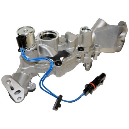 Picture of Crown Automotive Jeep Replacement Engine Oil Pump - 68252670AB
