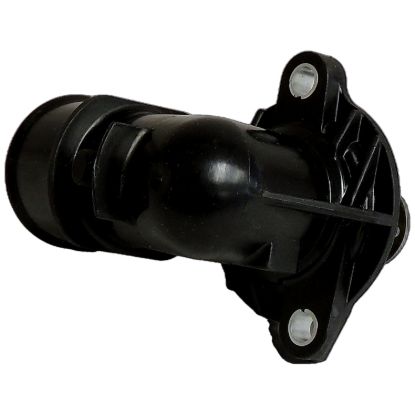 Picture of Crown Automotive Jeep Replacement Engine Coolant Thermostat Housing Assembly - 68253514AA