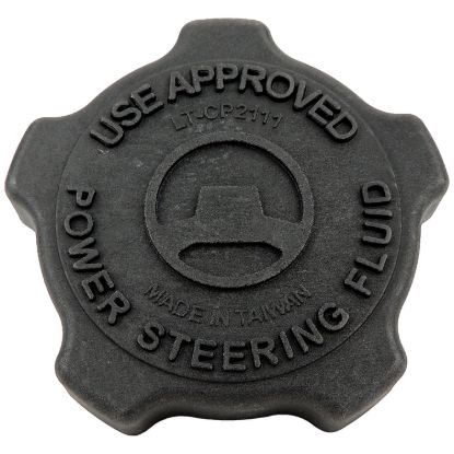Picture of Crown Automotive Jeep Replacement Power Steering Reservoir Cap - 68258755AA