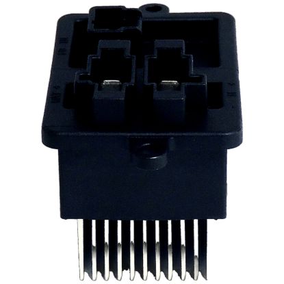 Picture of Crown Automotive Jeep Replacement HVAC Blower Motor Resistor - 68266515AA