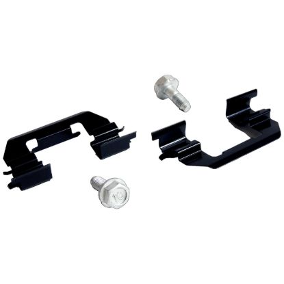 Picture of Crown Automotive Jeep Replacement Disc Brake Pad Spring Kit - 68267933AA