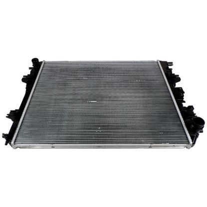 Picture of Crown Automotive Jeep Replacement Radiator - 68268607AA
