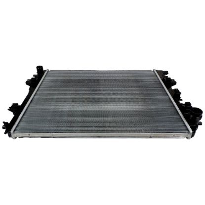 Picture of Crown Automotive Jeep Replacement Radiator - 68268607AA