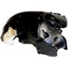 Picture of Crown Automotive Jeep Replacement Fender Liner - 68270815AB