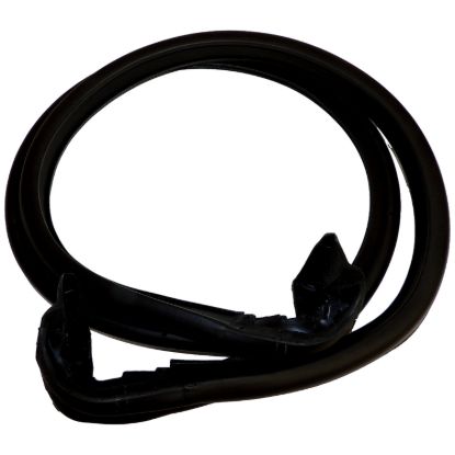 Picture of Crown Automotive Jeep Replacement Windshield Frame Weatherstrip Seal - 68271695AG