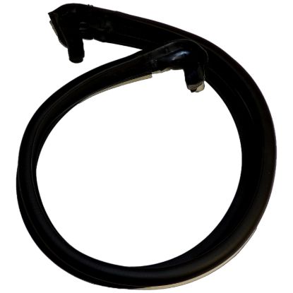 Picture of Crown Automotive Jeep Replacement Windshield Frame Weatherstrip Seal - 68271695AG
