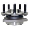 Picture of Crown Automotive Jeep Replacement Wheel Bearing and Hub Assembly - 68272624AC