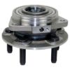 Picture of Crown Automotive Jeep Replacement Wheel Bearing and Hub Assembly - 68272624AC