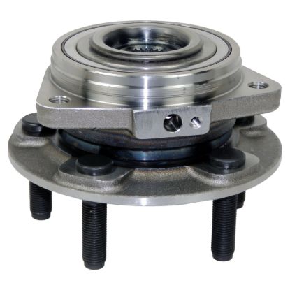 Picture of Crown Automotive Jeep Replacement Wheel Bearing and Hub Assembly - 68272624AC