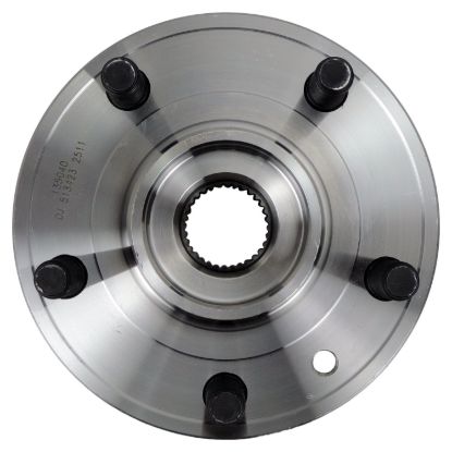 Picture of Crown Automotive Jeep Replacement Wheel Bearing and Hub Assembly - 68272624AC